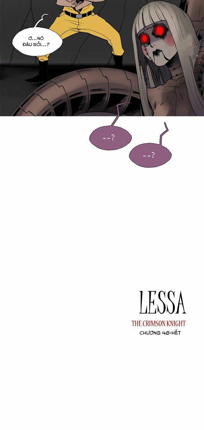 lessa 2: the crimson knight chapter 48 26