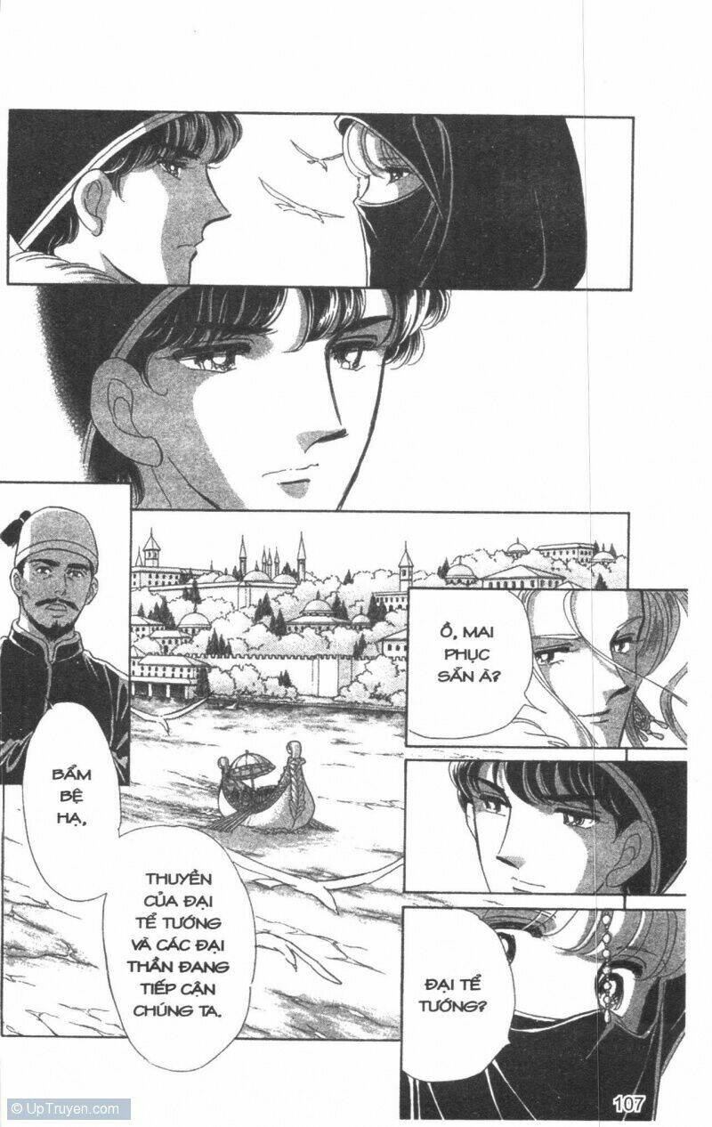 nữ hoàng của đế chế ottoman chapter 5 27