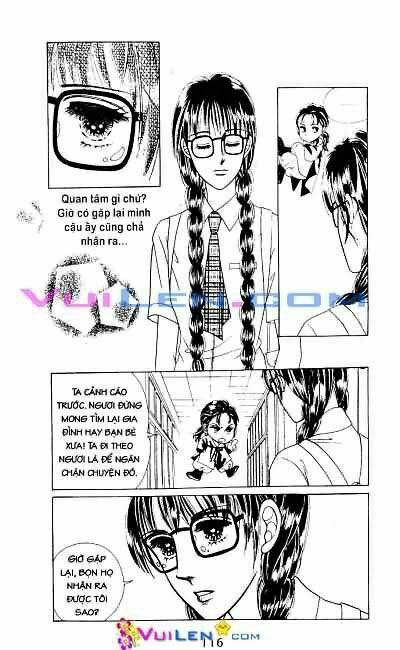 khoảnh khắc định mệnh chapter 1 116