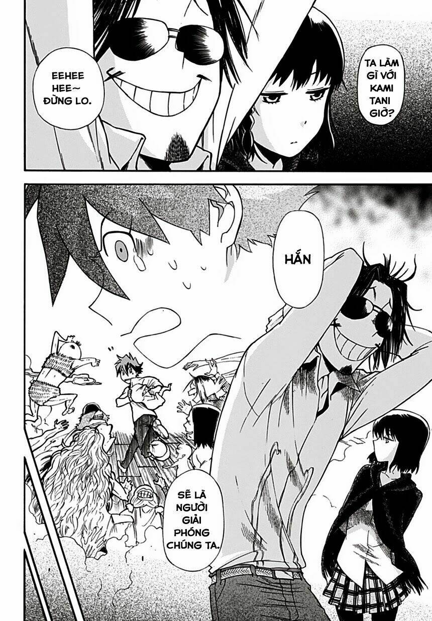 baketeriya chapter 2 24