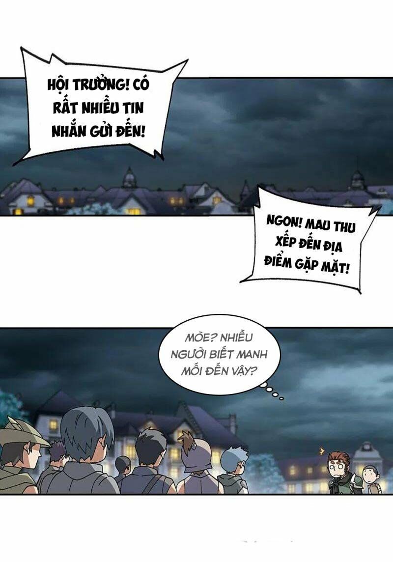 võng du chi cận chiến pháp sư chapter 365 24