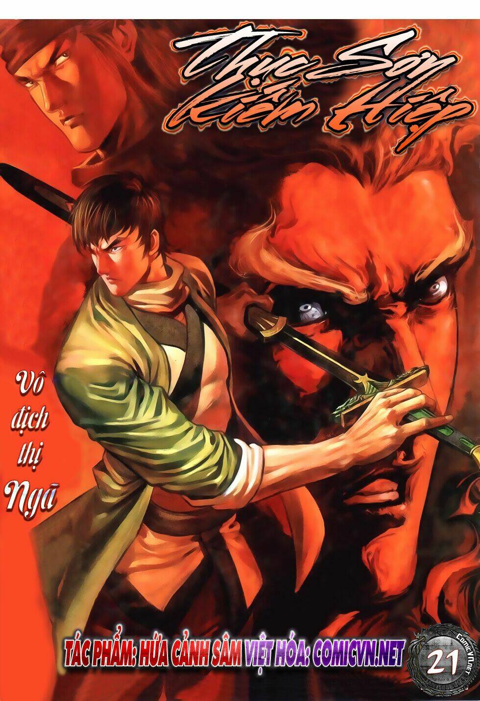 thục sơn kiếm hiệp truyện chapter 21 1