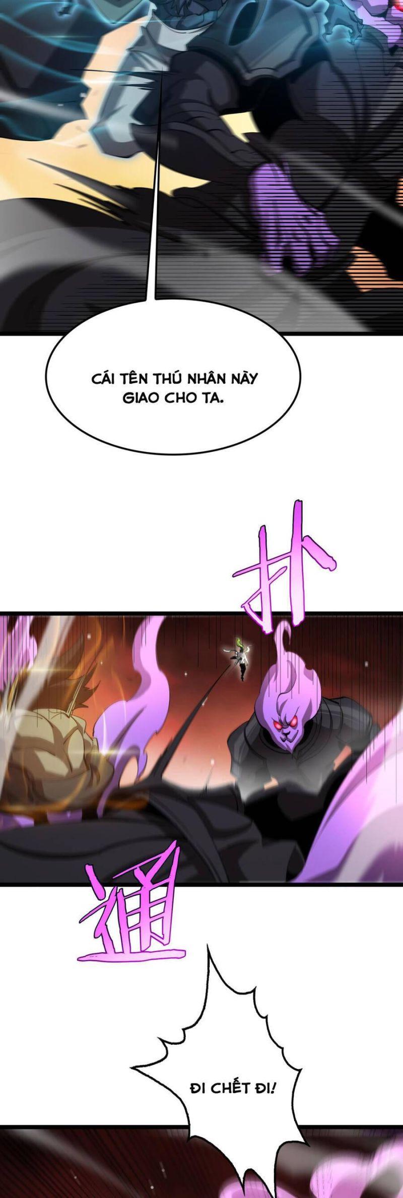 chư giới - tận thế online chapter 244 14