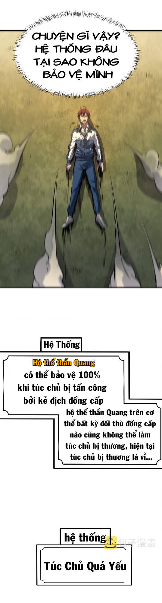 ta xưng bá chư thiên chỉ dựa vào phòng ngự chapter 1 44