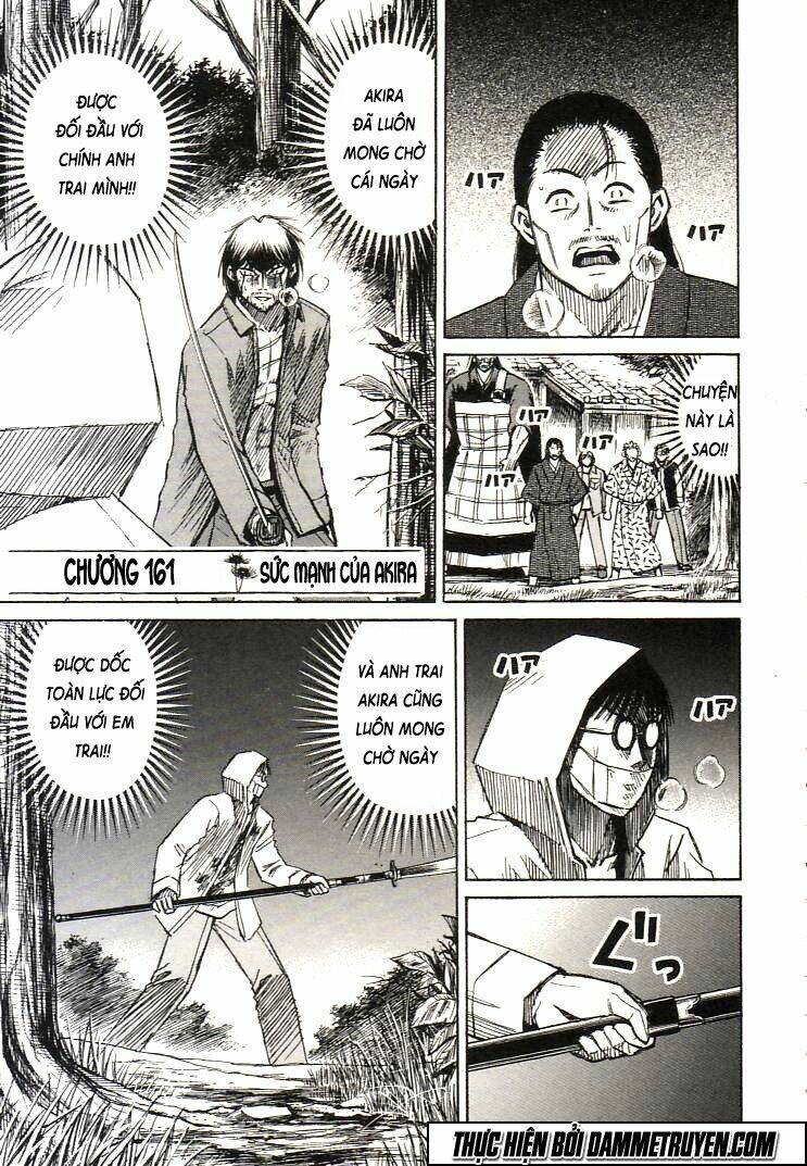 đảo ma cà rồng chapter 161 1