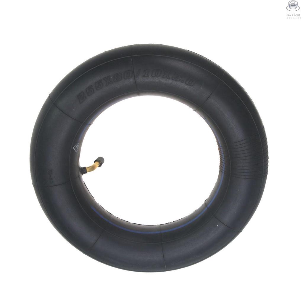 Lốp xe scooter điện dày 10 * 3 255 * 80 cho 90/65-6.5 và 80/65-6.5 240mm