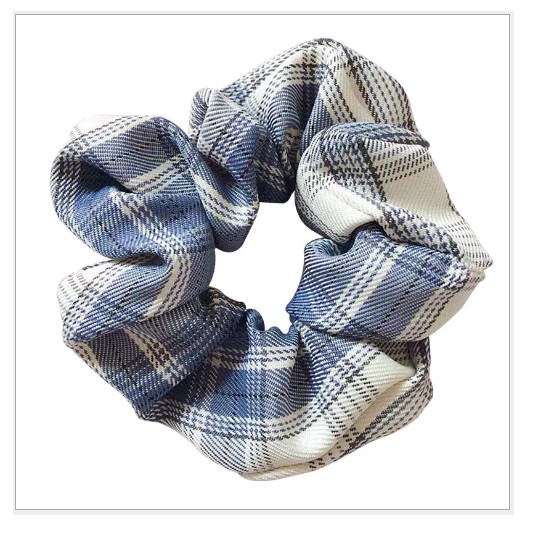 COMBO 5 DÂY CỘT TÓC SCRUNCHIES - NHIỀU MÀU