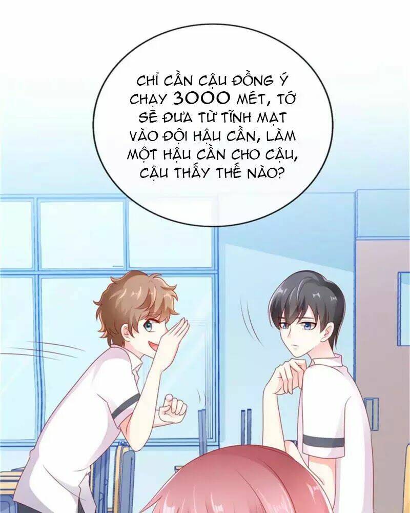 nụ cười cô ấy giống như kẹo đường chapter 27 22