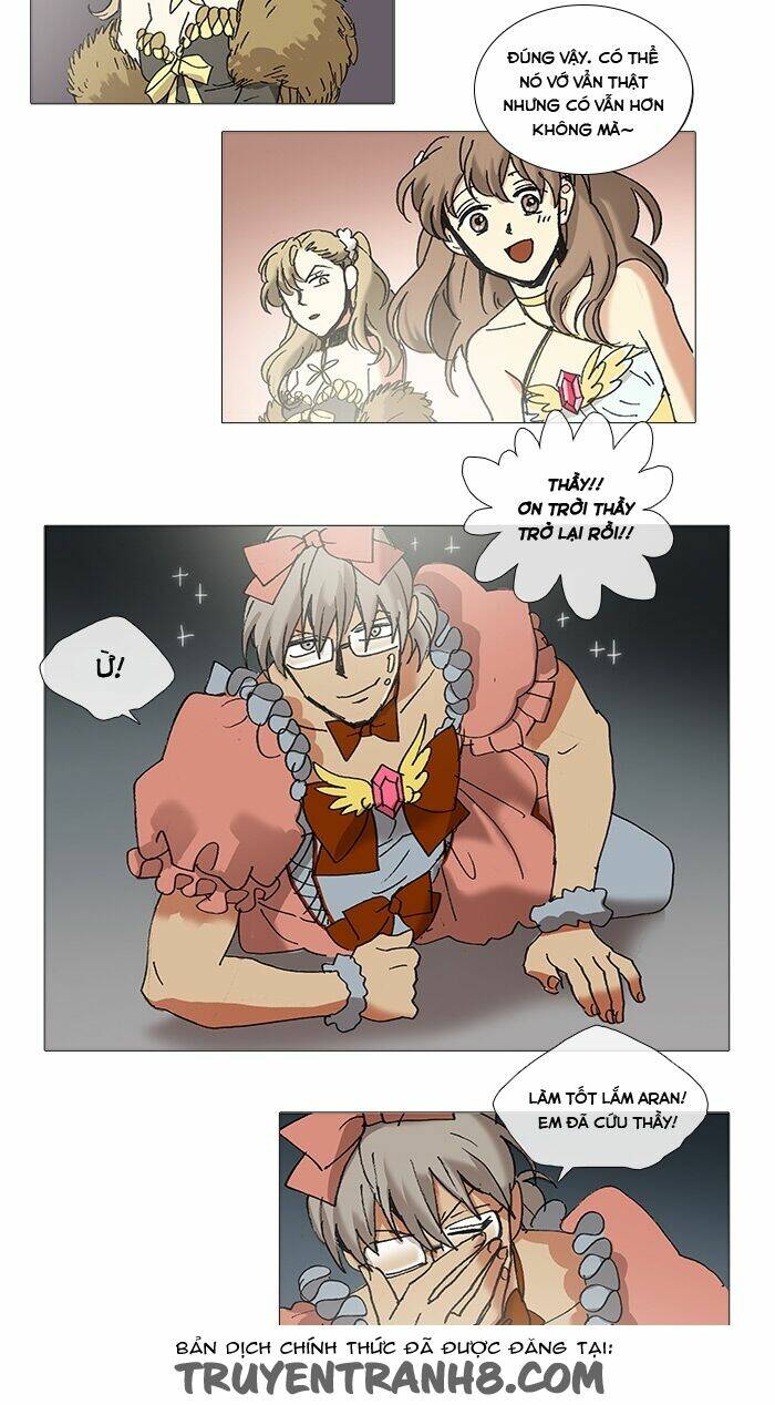 nữ sinh phép thuật chapter 55 27
