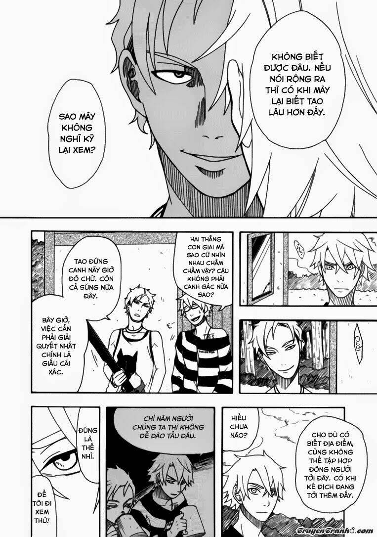 lucky dog 1 blast chapter 17 9