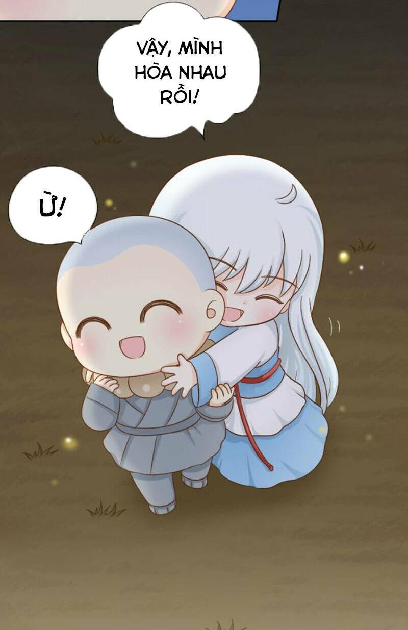 tiểu hoà thượng - chào mừng đến trấn yêu quái chapter 69 14