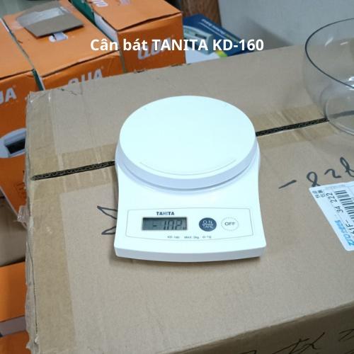 Cân nhà bếp TANITA-KD-160 cân bát cao cấp
