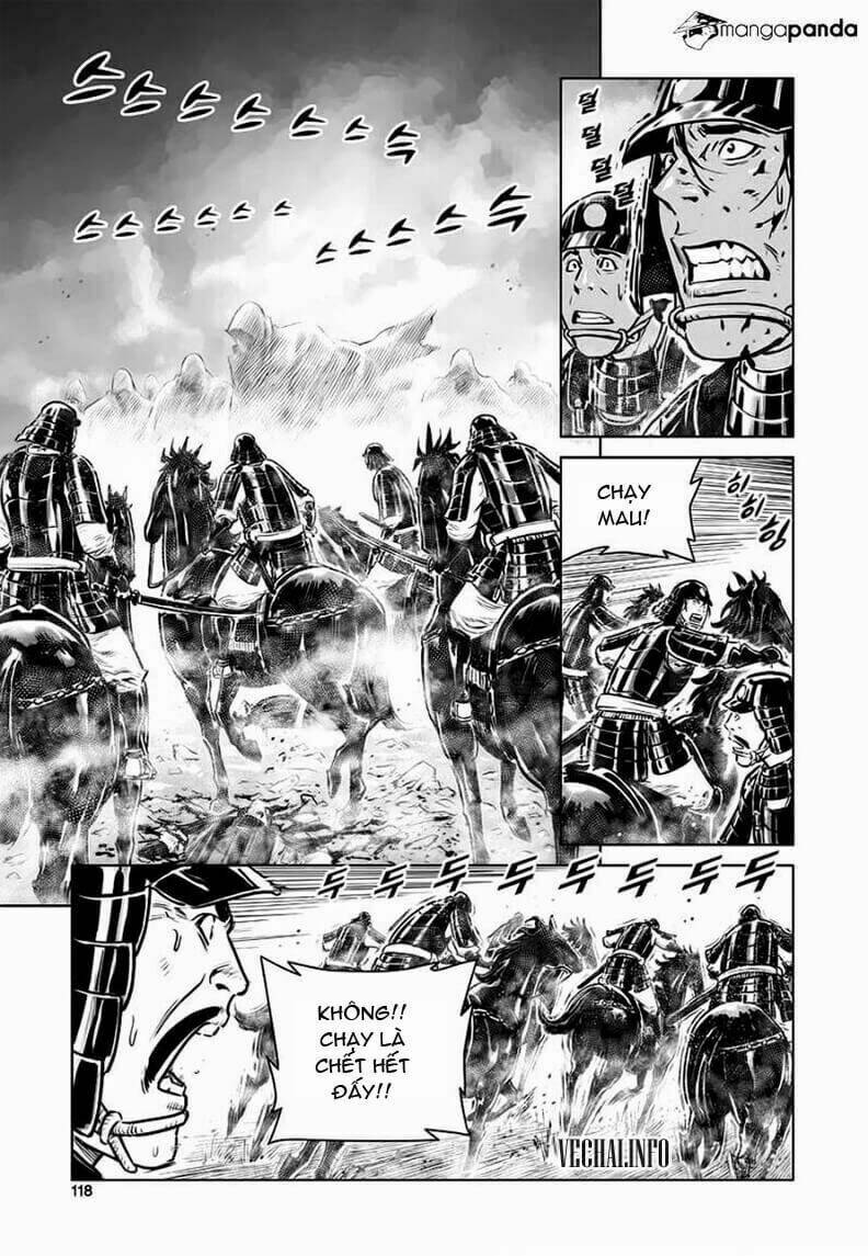 lính đánh thuê maruhan chapter 38 10
