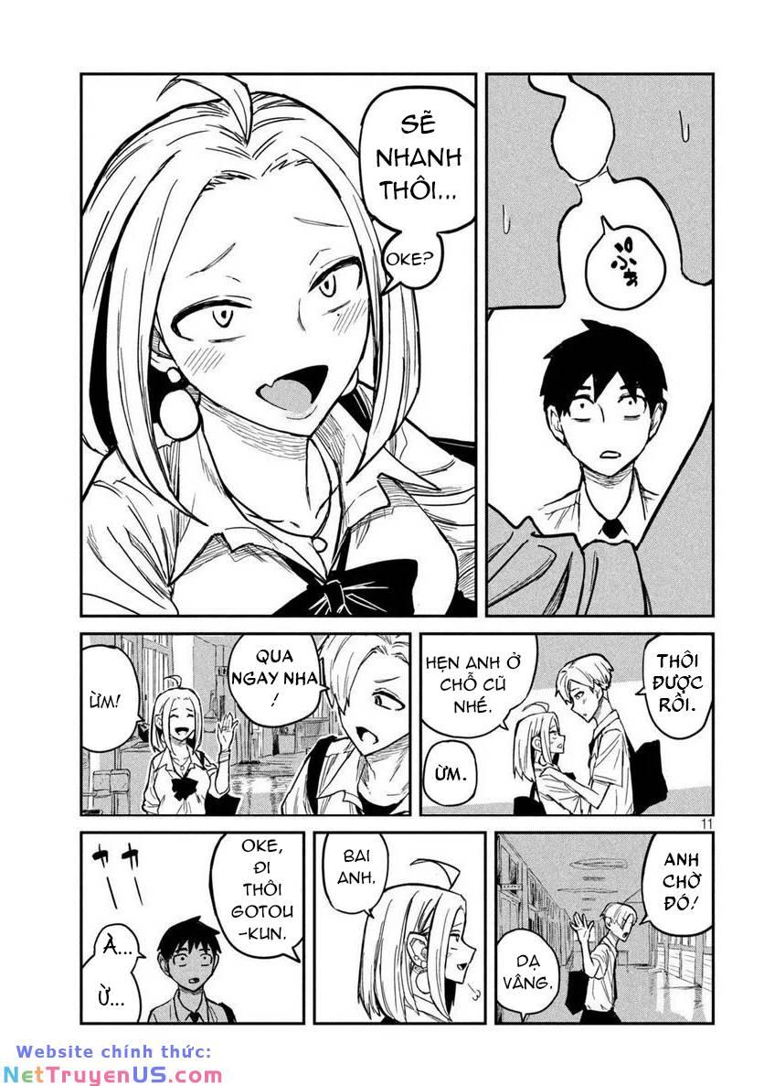 crush của tôi là một đứa lẳng lơ chapter 9 11