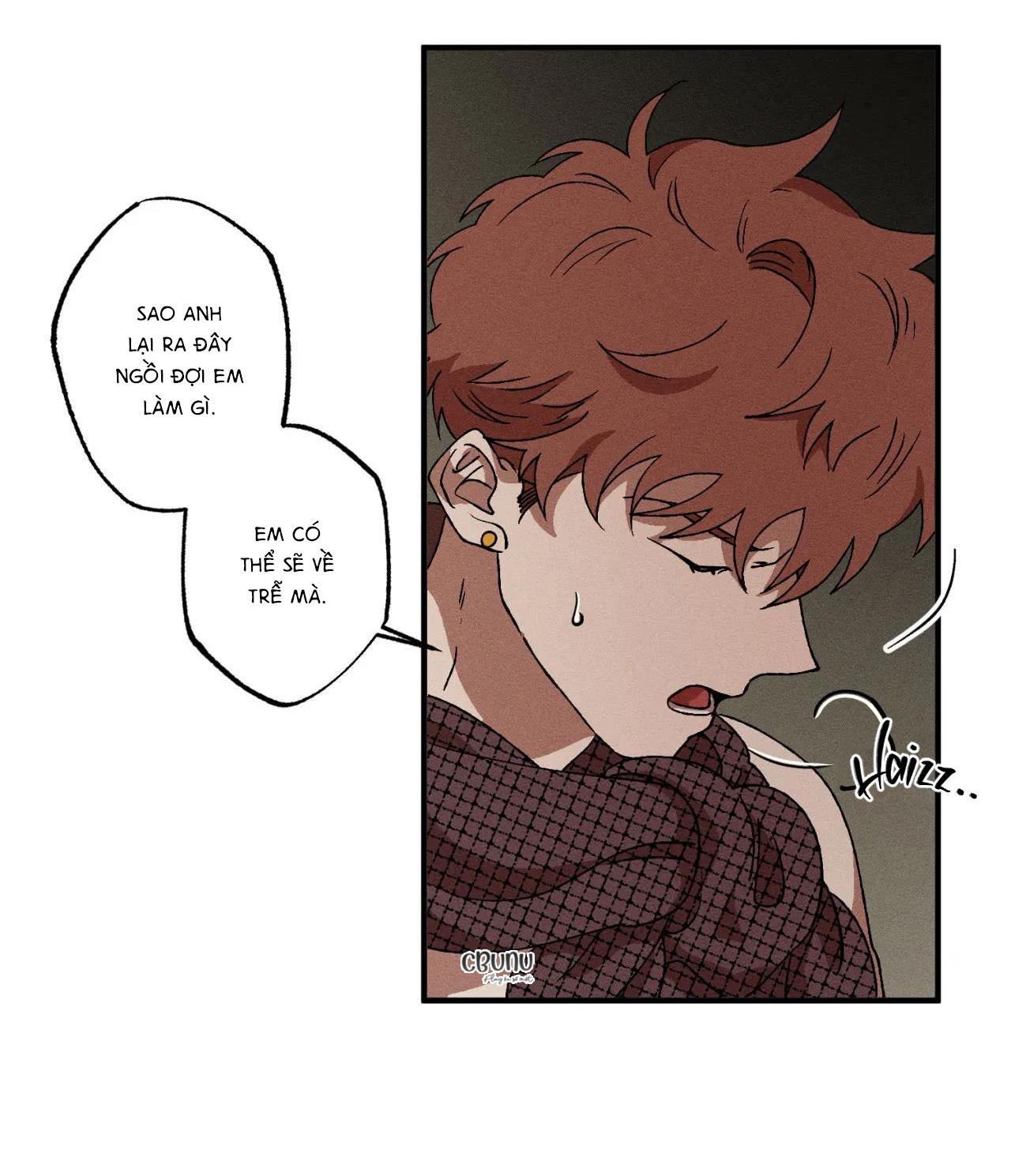 bẫy đôi ngọt ngào chapter 23 7