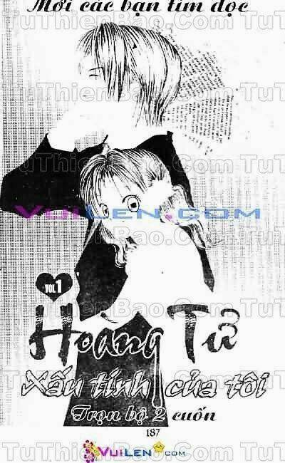 1/4 tình yêu chapter 5 188