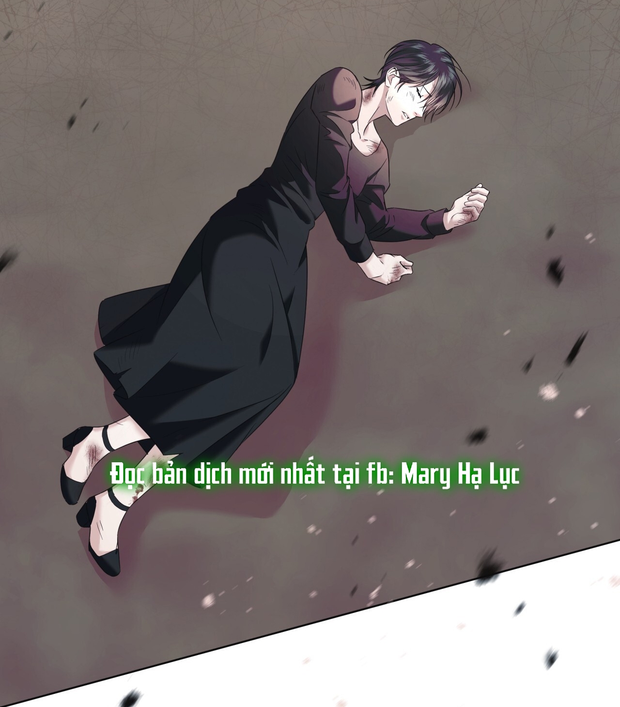 Amon- Không Thể Đoán Biết chapter 16.2 - Trang 35