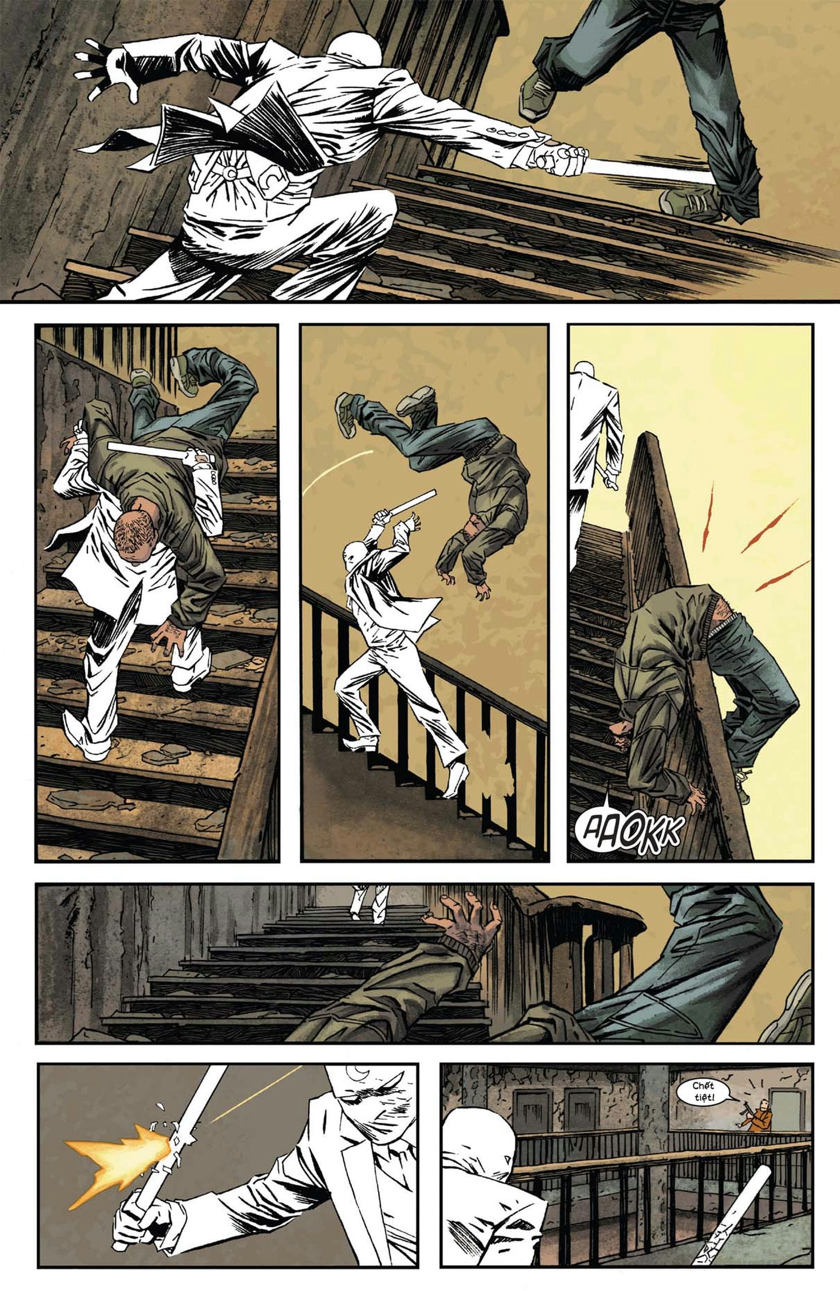 moon knight (2014) chapter 5 8