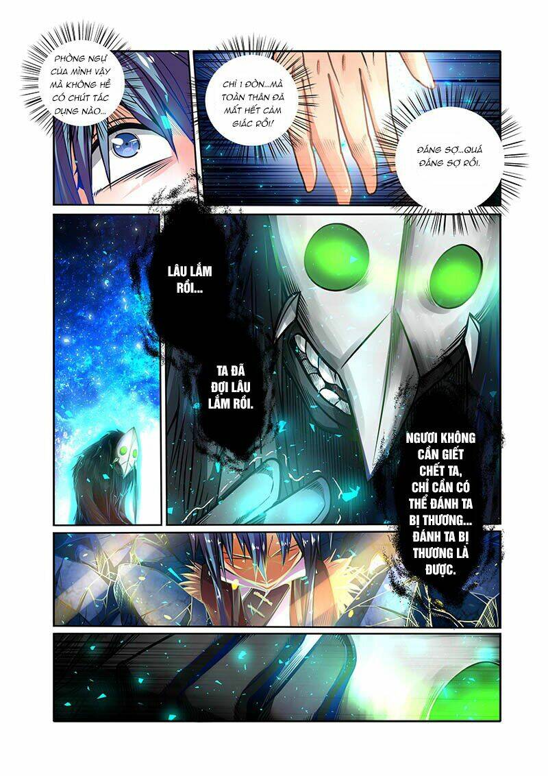 mãng hoang kỷ chapter 29 18