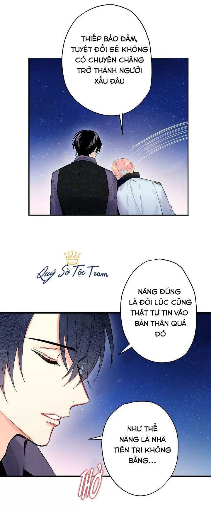 thánh nữ ẩn danh chapter 136 23