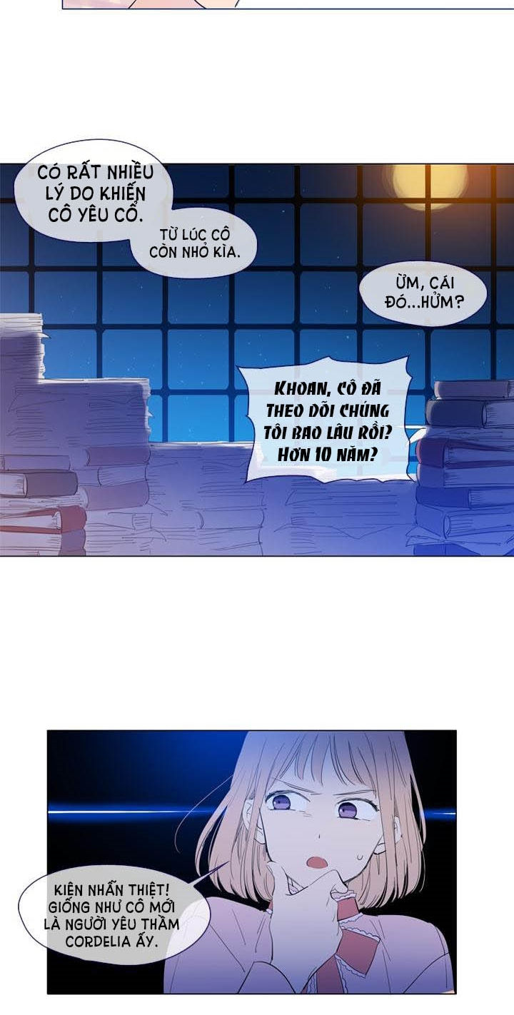 nàng phù thủy của tôi chapter 28.1 3