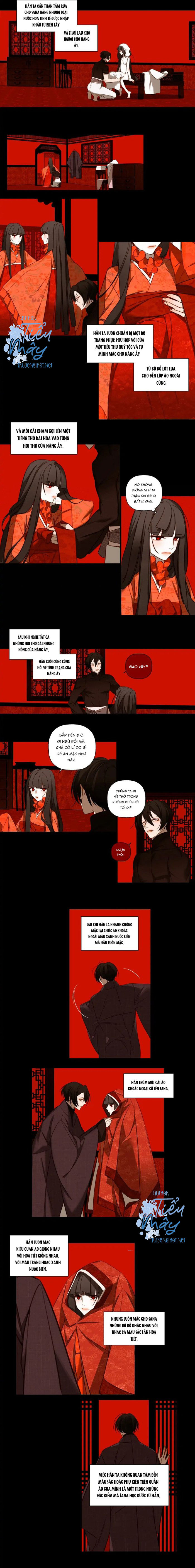 cáo đỏ - hledam chapter 1 6