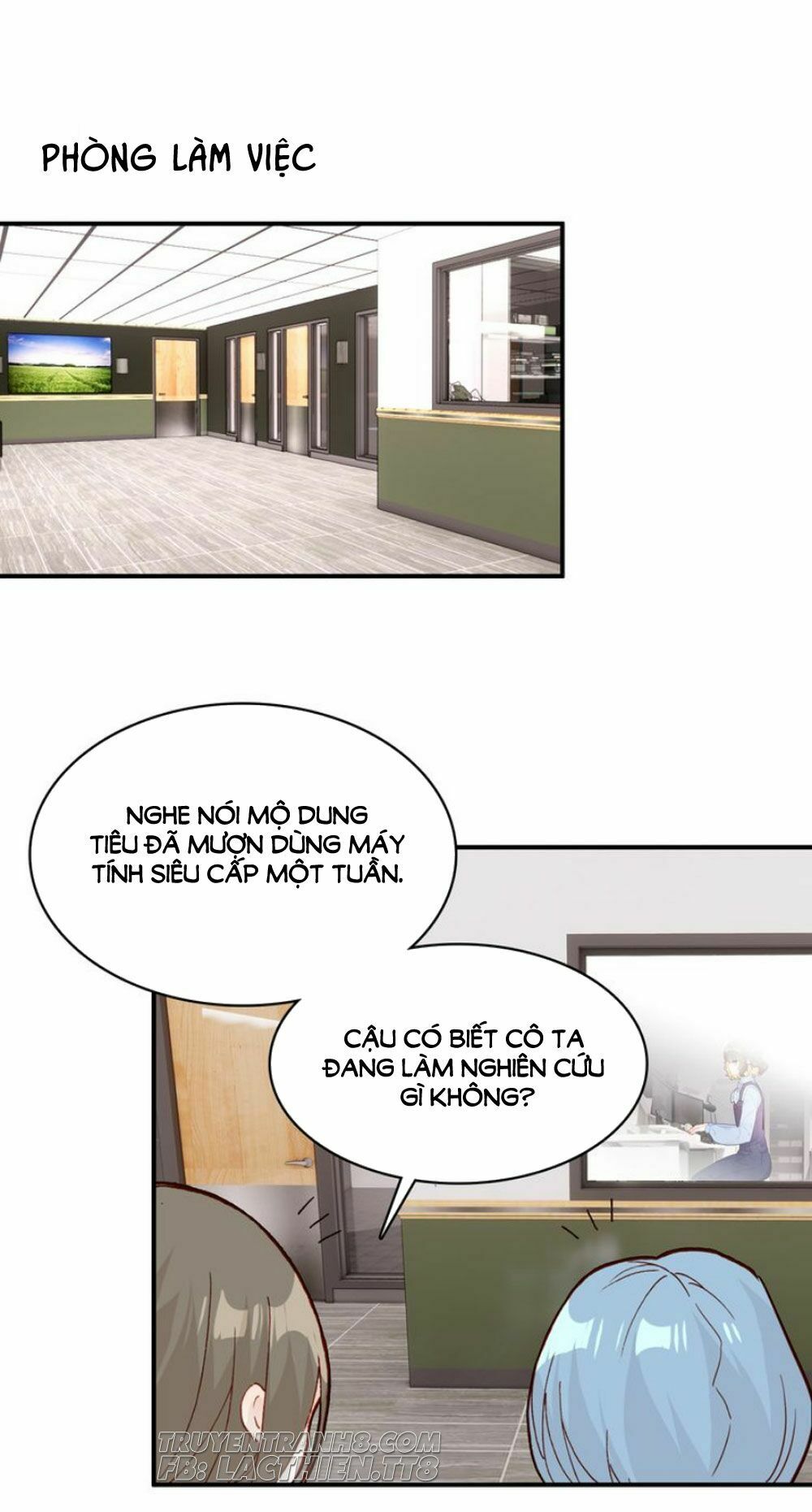 Ái Thượng Ngạo Kiều Long Vương Gia chapter 31 - Trang 48