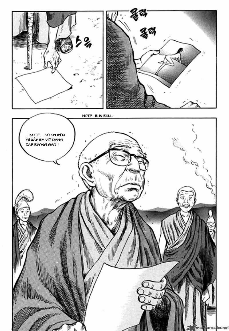 monk! chapter 19 24