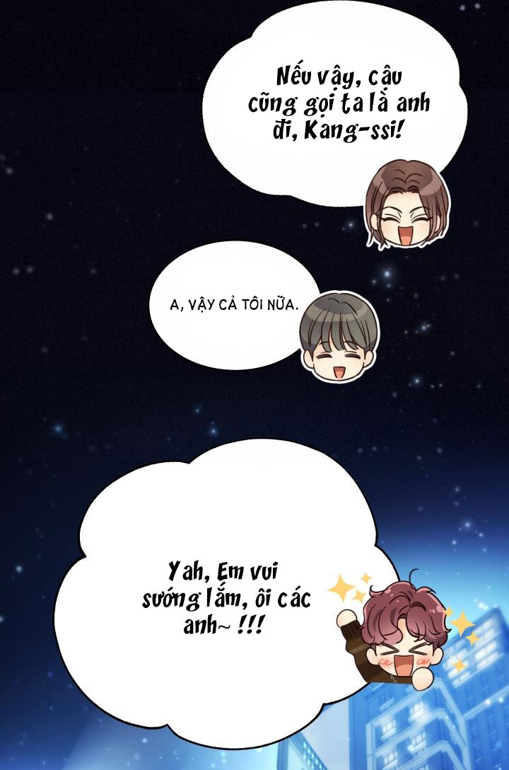 [16+] ánh sao ban mai chapter 68.1 19