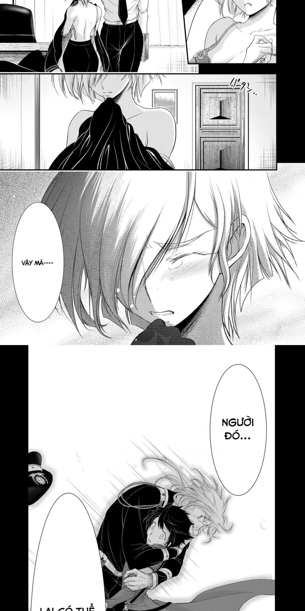 kích trụy vương huyền thoại chapter 72 12