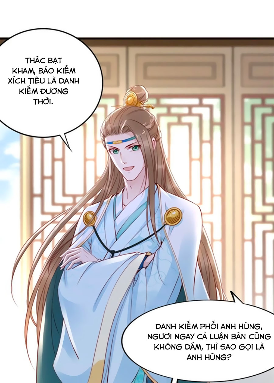 đế cung đông hoàng phi chapter 10 6