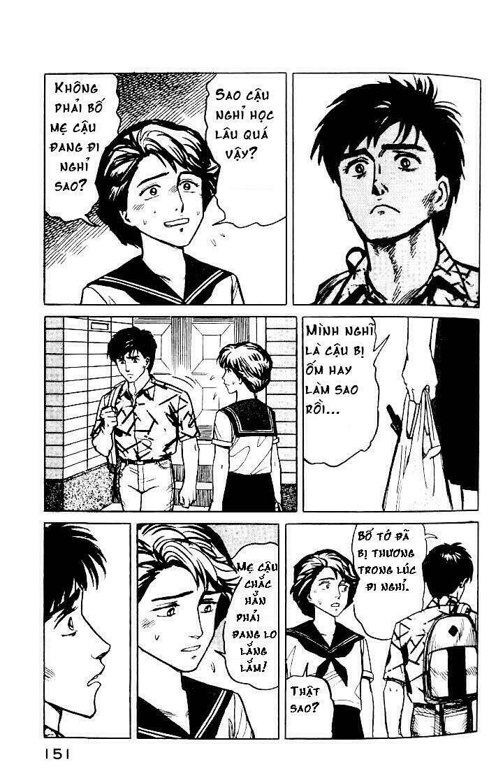 kiseijuu - ký sinh vật chapter 12 32