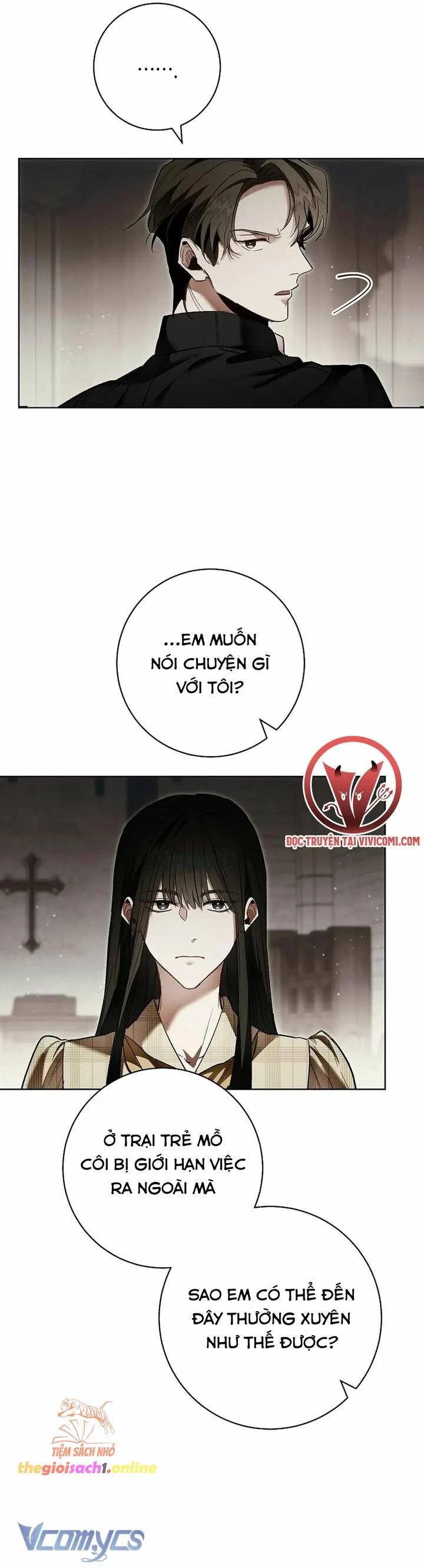[18+] để tôi khóc đi chapter 2 45