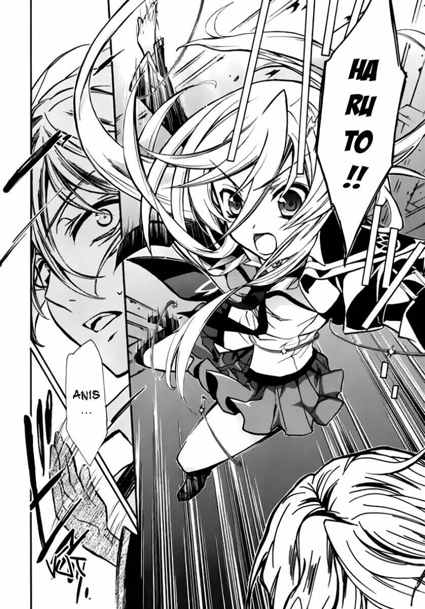 nụ hôn của công chúa tường vi chapter 11 37