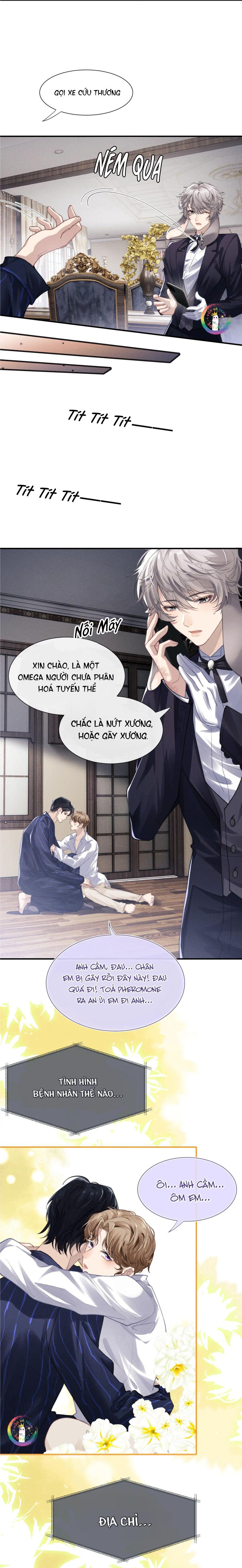 chấp sự thỏ tai cụp chapter 3 10