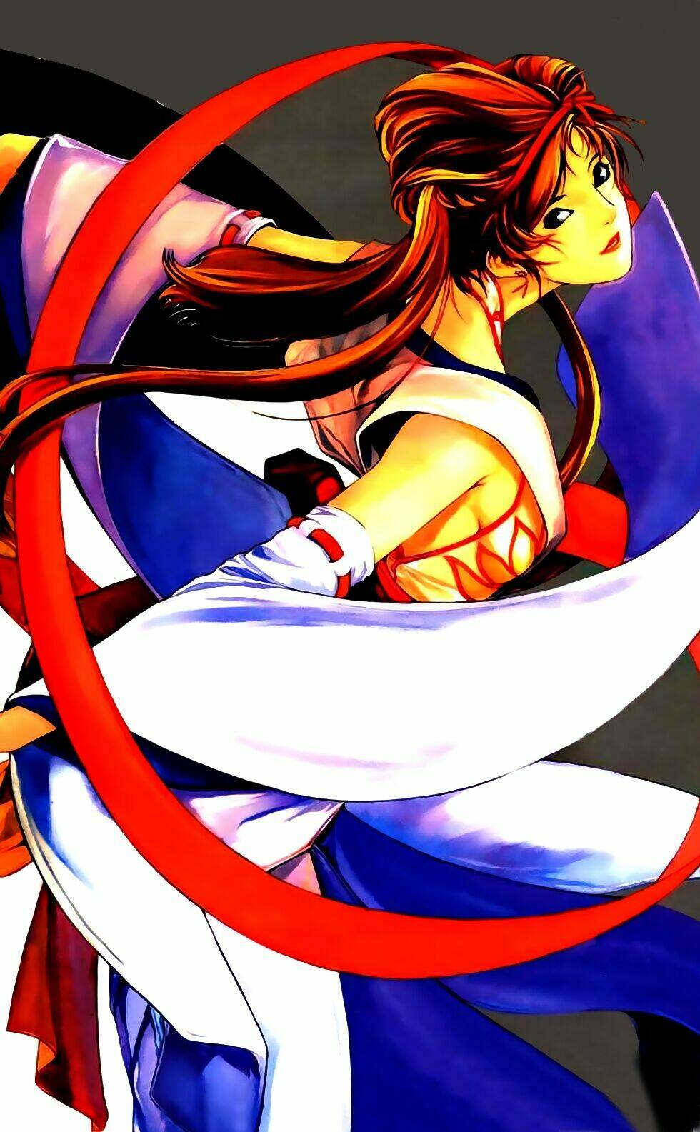 thần binh đấu giả (saint warrior) chapter 1.2 1