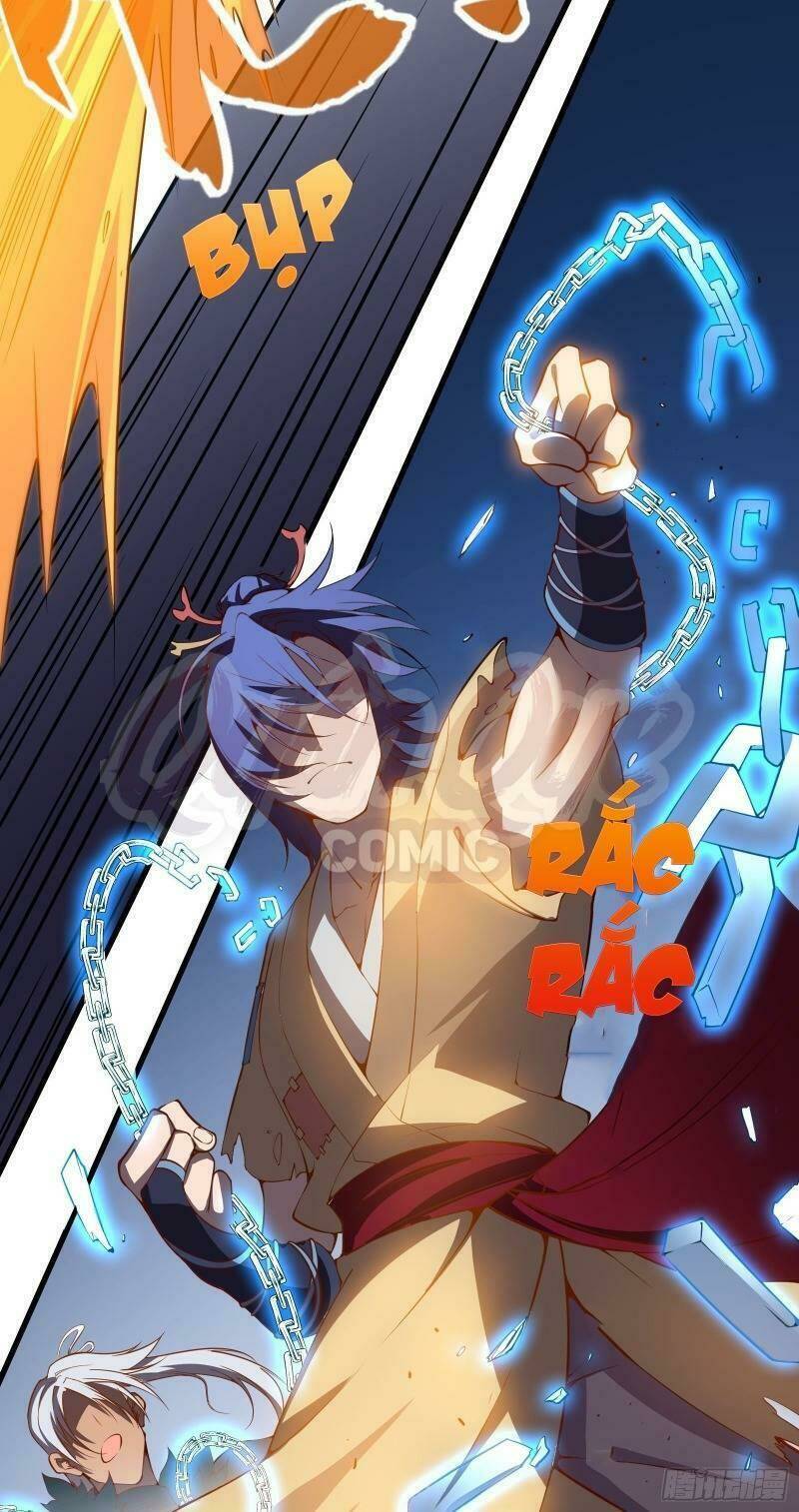 thiên mệnh long thần chapter 16 21