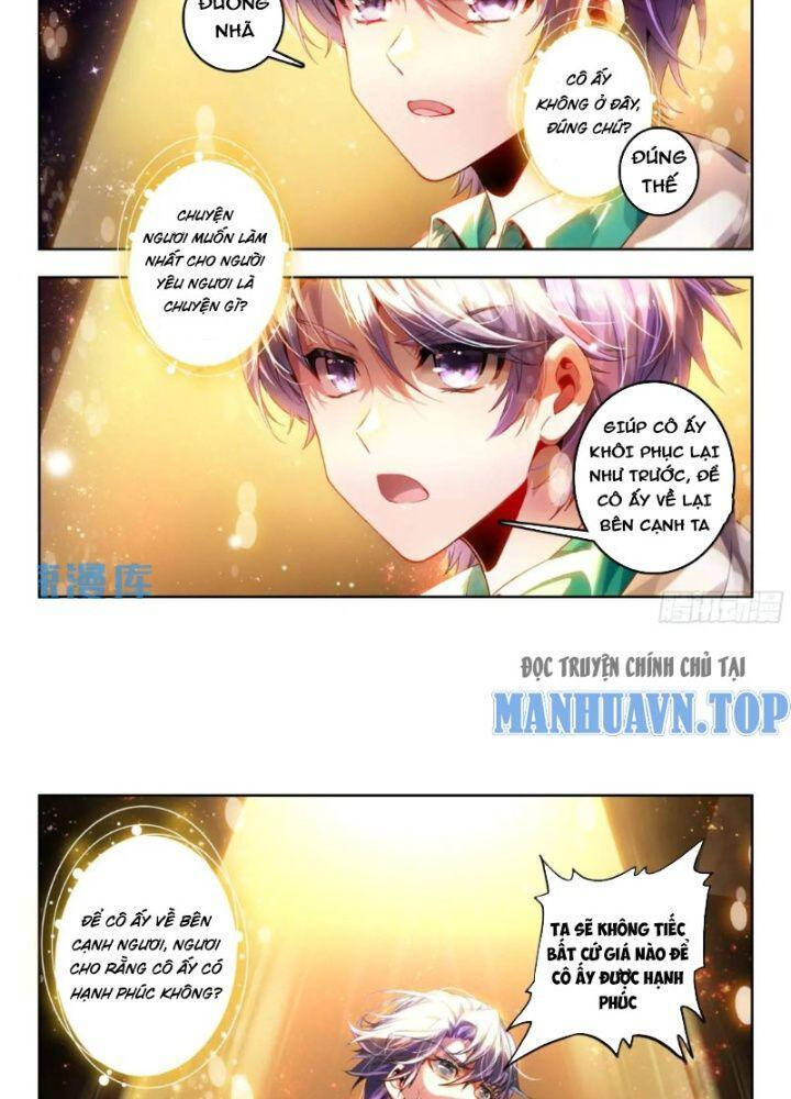 đấu la đại lục ii (tuyệt thế đường môn) chapter 392 27