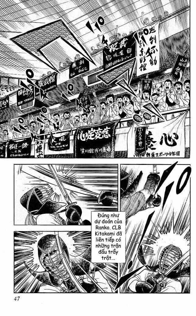 kiếm sĩ musashi chapter 102 13