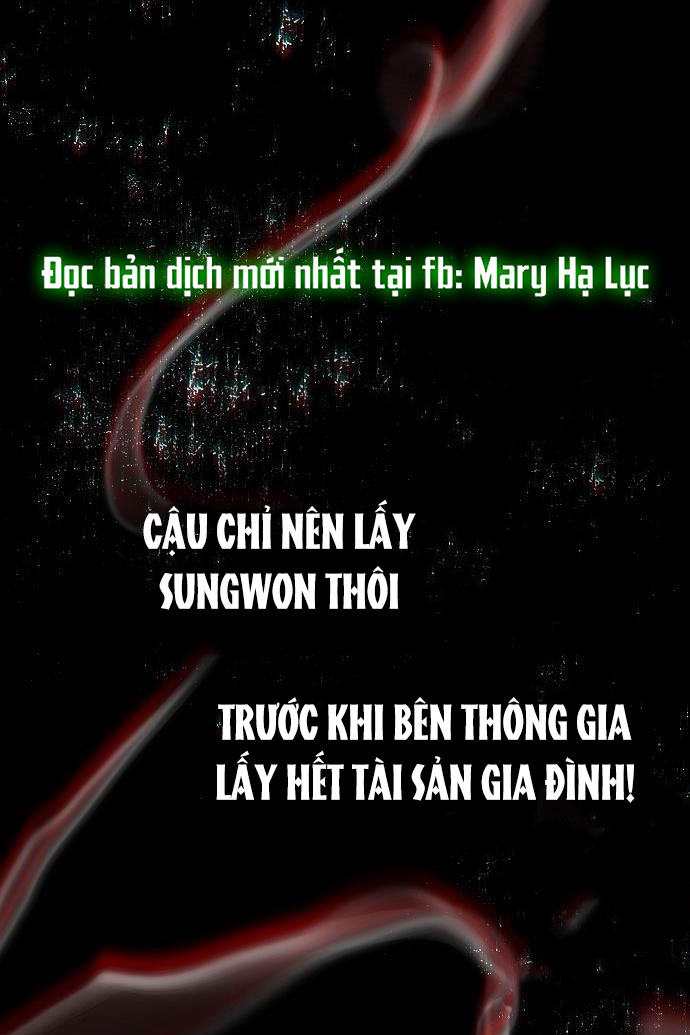 không thể thoát ra khỏi bộ phim kịch tính chapter 26.2 27