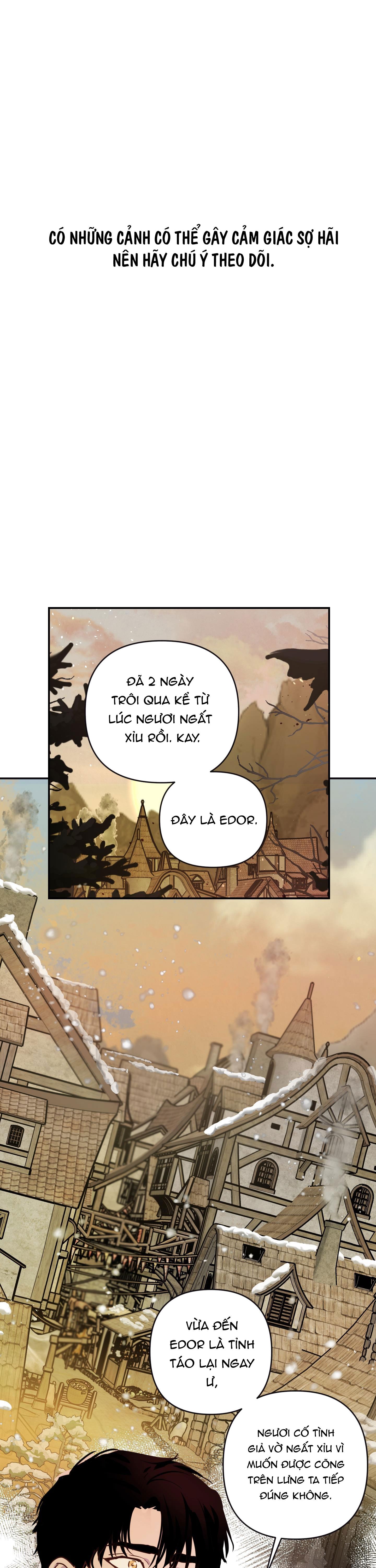 đóa hoa của alosha chapter 11 1