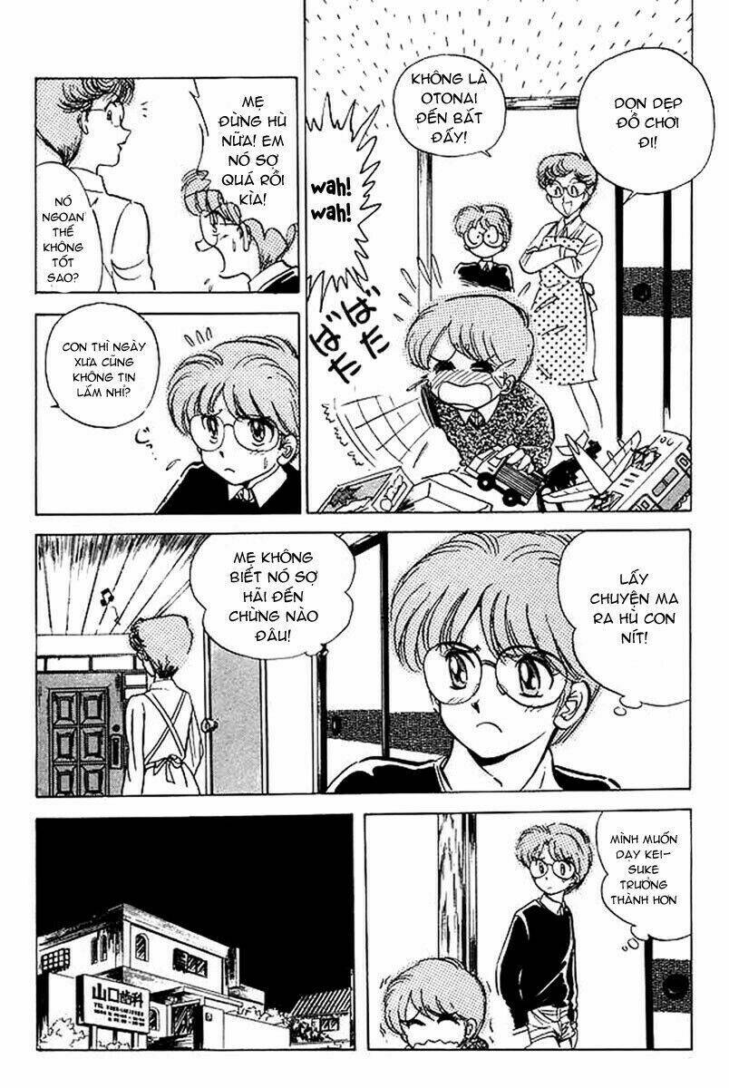 jigoku sensei nube - người thầy dũng cảm chapter 25 4