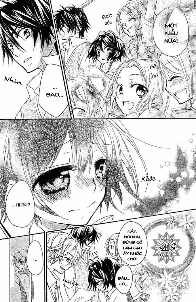 boyfriend - namorado chapter 3 32