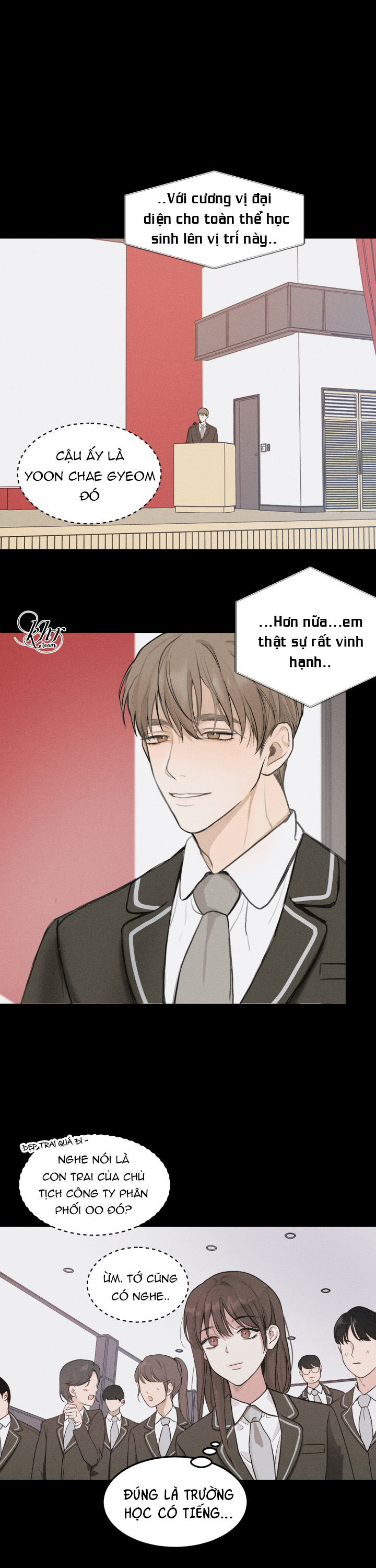 những người đàn ông đã lên giường tôi chapter 4 21