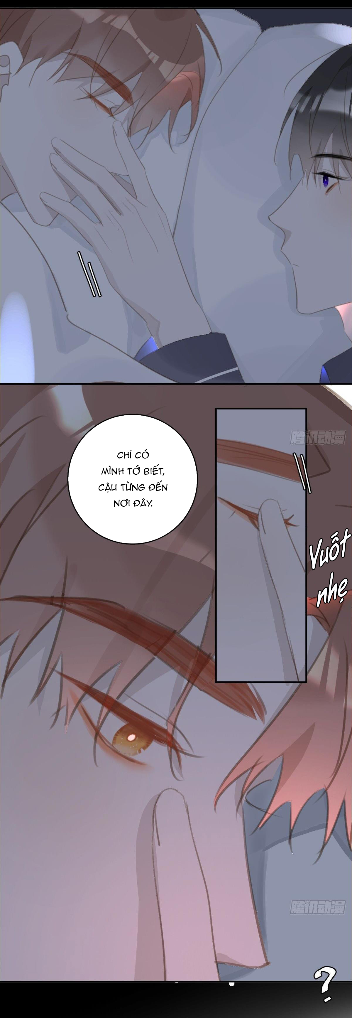 đêm đầy sao nói với em chapter 68 21