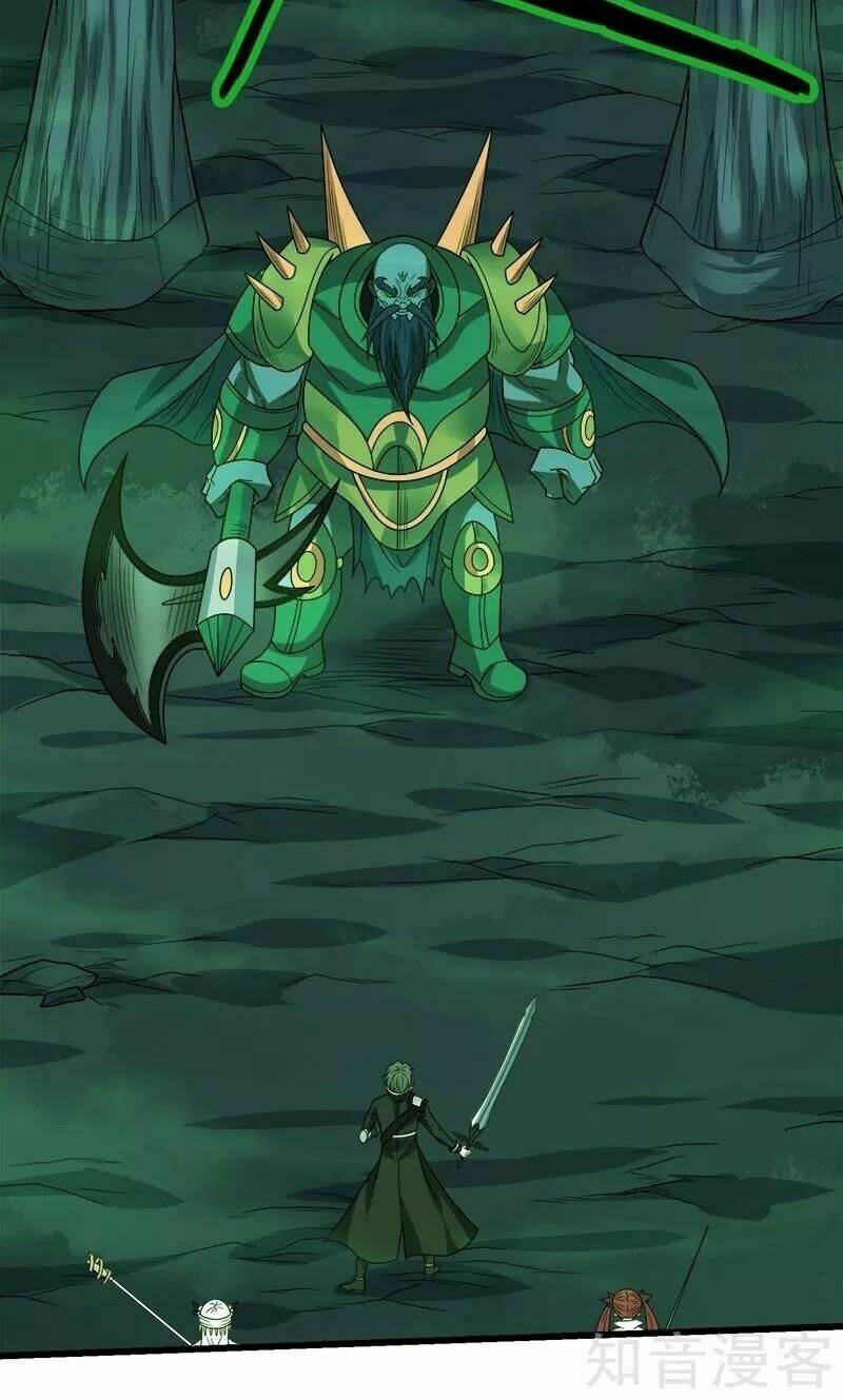 kiếm vũ chapter 122 8