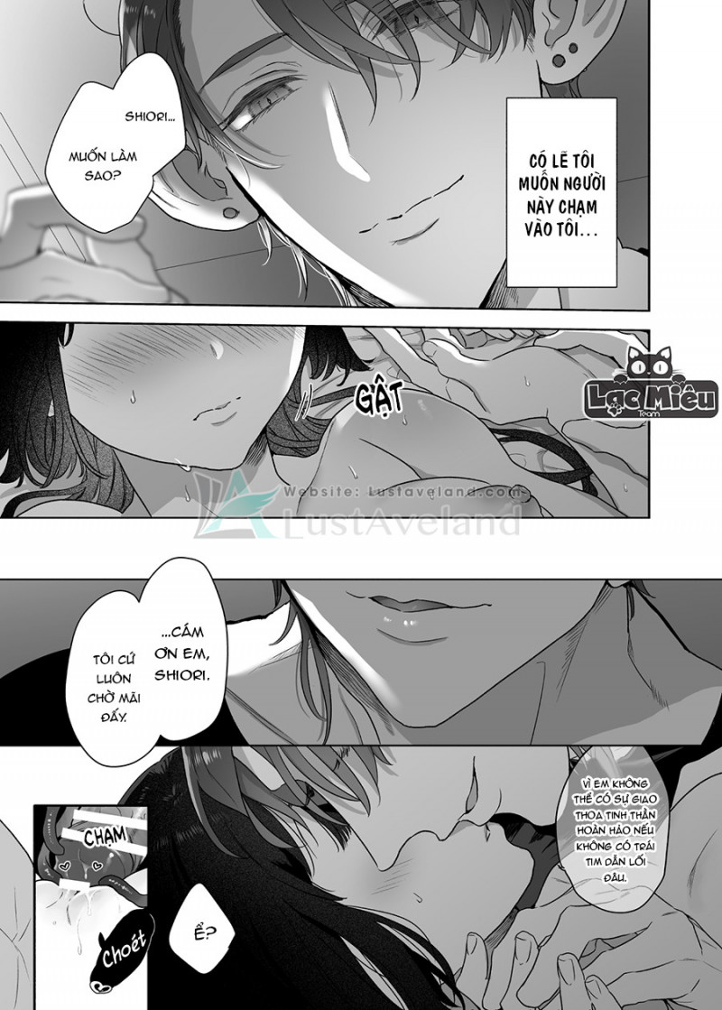 trở thành bạn tình của người sáng lập vũ trụ chapter 1 24