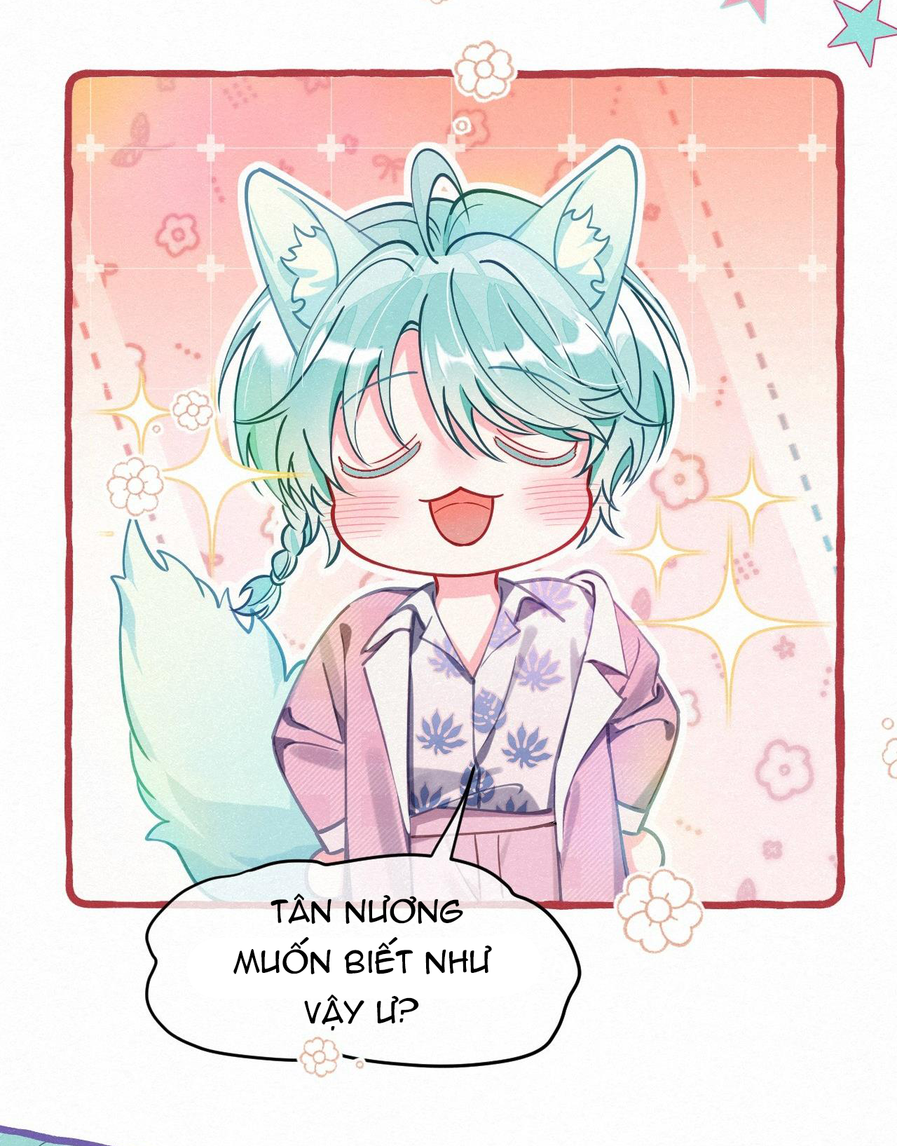 hồ ly phiền phức chapter 8 37