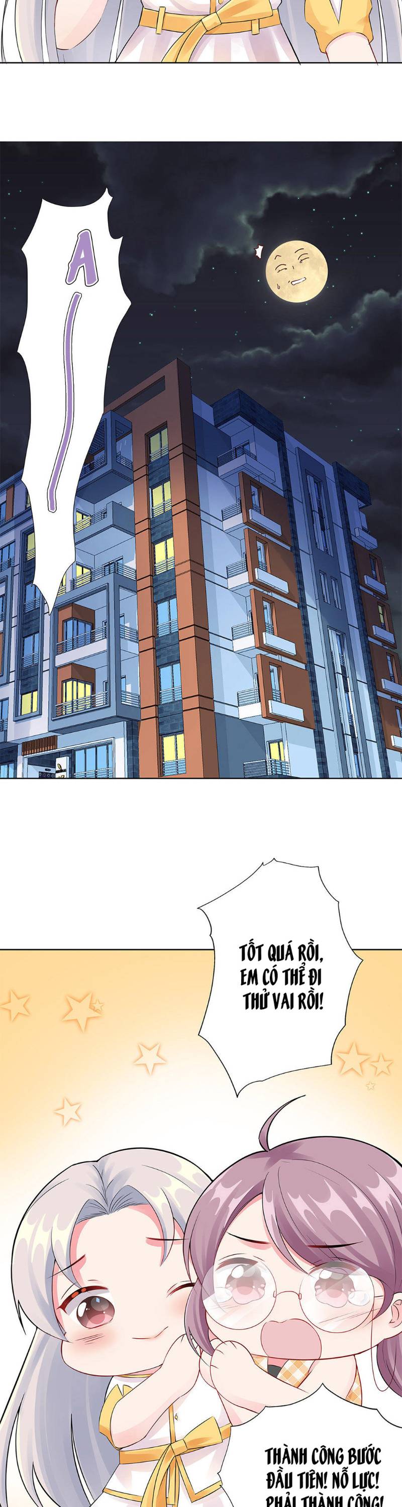 song bảo vô địch chapter 3 13