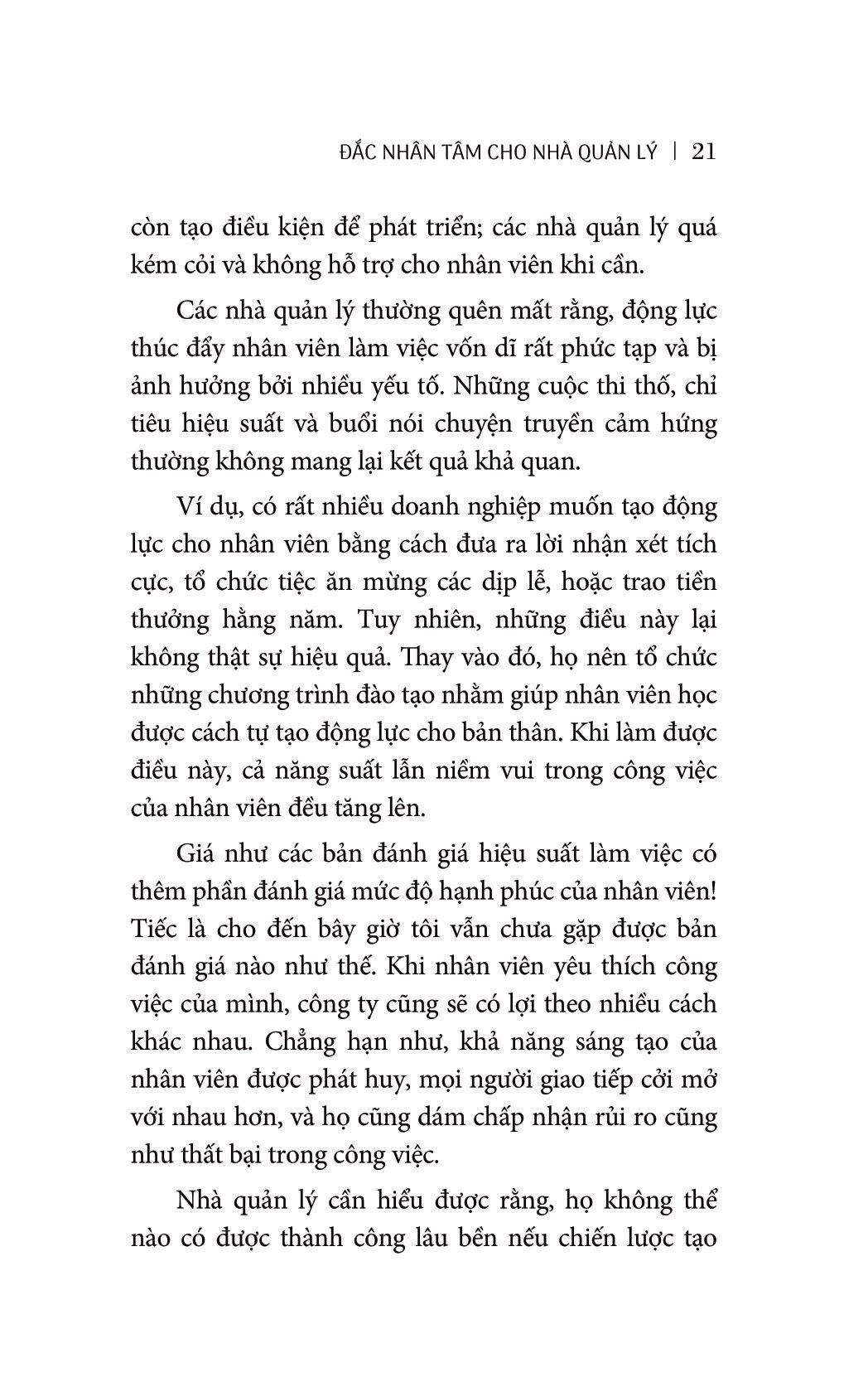 Đắc Nhân Tâm Cho Nhà Quản Lý (Tái Bản 2023)
